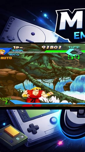 The first time you open an emulator, don’t touch every setting. A few basics matter more. #emulatorgaming #androidgaming #mobilegaming #gamingtips #retrogames