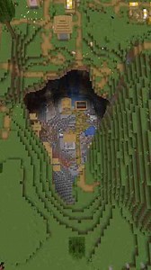 Uncover the Incredible Minecraft Seed Featuring a Hidden Underground Dripstone Village