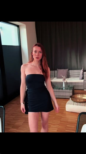 Transform skirt goes crazy