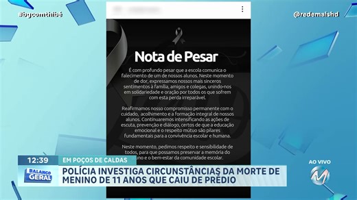 7.7K views · 80 reactions | POLÍCIA INVESTIGA CIRCUNSTÂNCIAS DA MORTE...