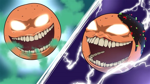 Corrupted Sliced but Everyone Sings It Annoying Orange x Pibby x Poppy Playtime Crossover Animation