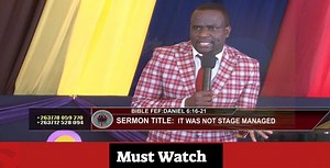 92K views · 1.1K reactions | Not Staged managed | Prophet T Freddy | Facebook