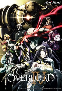 【動畫】OVERLORD 第四季 - 巴哈姆特