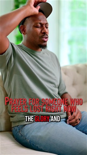 Even as believers, there are seasons when we can feel lost, distant, or weighed down, despite knowing we’ve been found in Christ. The struggle is real, but so is the truth: our freedom and identity in Him are already secure. The challenge is choosing to walk in that truth even when our feelings haven’t caught up yet. Staying grounded in Scripture, living by the Spirit, and holding fast to what God has already spoken allows our hearts to slowly align with His reality. Share this prayer to whoever