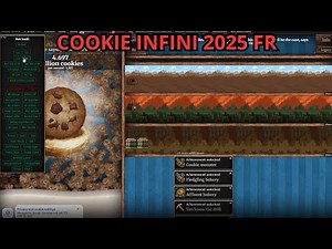 Comment obtenir des cookies infinis dans Cookie Clicker 2025 tuto Cookie infinite Cookie Clickers