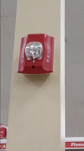 System Sensor Spectralert Advance SR Remote Strobe