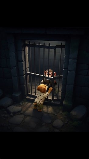 "पप्पी ने जान पर खेल कर बचाया दोस्त को"#trending#trendingshorts#ai#viralvideo#foryou#viral#love#dog