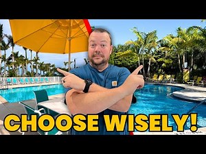 Comparing 2 Neighboring Luxury RV Resorts in the Florida KEYS!