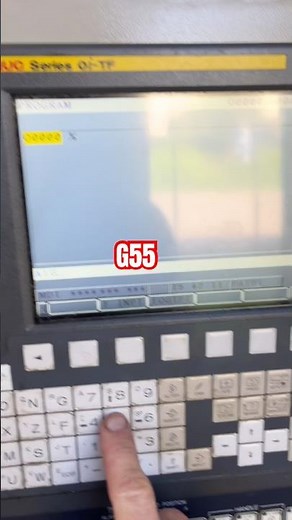 G54 VS G55 ✅ #cncmill #machine #cnclathe #jobshop #machining #tools #machineshop #cnctips