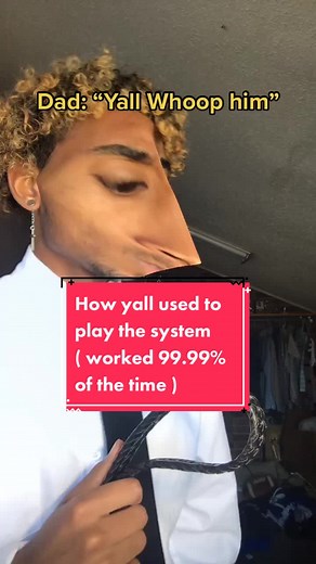 Experiencing Family Whoopings: A Humorous Take