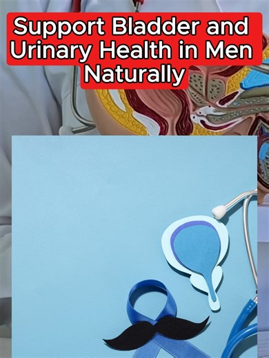 🍃Natural Support For Men Urinary Health🍃 #plantmedicine #naturalremedies #healingjourney #naturalwellness #naturalhealing