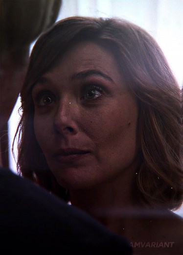 Intimate Moments with Elizabeth Olsen: A Love and Death Edit