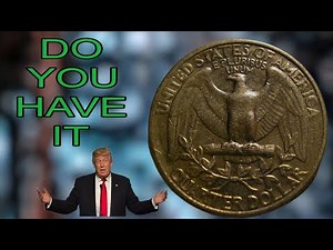 Top 5 1998 Quarter Dollar Value – Rare U.S. Coin Worth a Fortune!