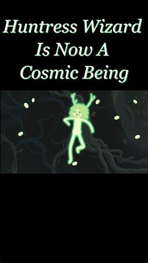 What Really Happened to Huntress Wizard?