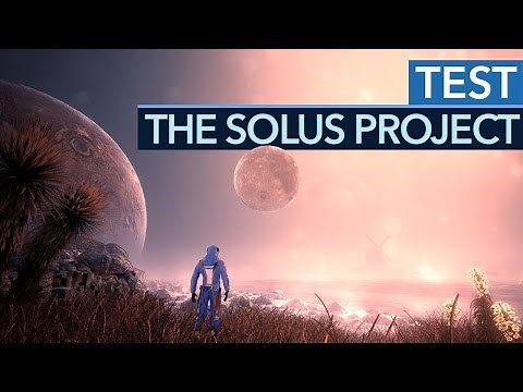 The Solus Project - Überleben auf dem Alienplaneten (Test / Review)