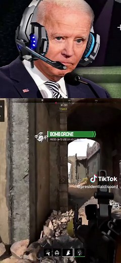 Presidents Play MW2 and Engage in a Rap Battle
