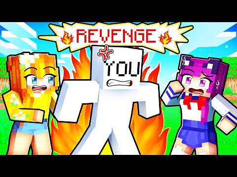 YOU get REVENGE in Minecraft!