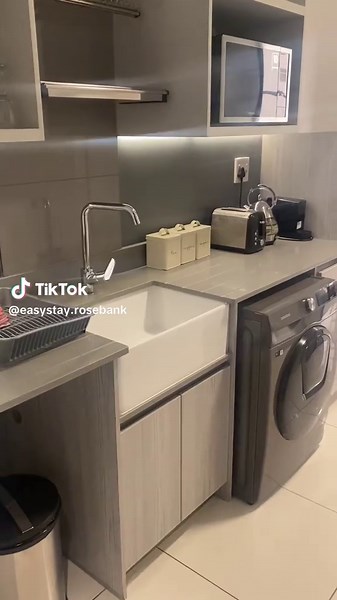 Affordable Studio Apartment in Rosebank