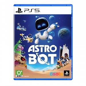 PS5  ASTRO BOT 宇宙機器人 | PS5 遊戲軟體 | Yahoo購物中心