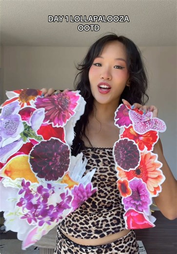 Lollapalooza OOTD Day 1: Festival Outfit Ideas & Kalita Look