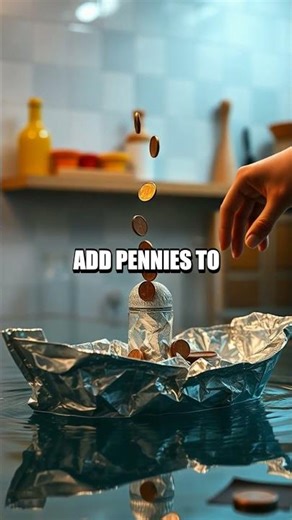 Foil Boat Buoyancy Lab