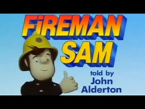 Fireman Sam Season 1-4 in English 🇬🇧