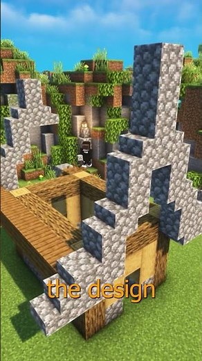 Ultimate guide for building roofs #minecraft #minecraftbuilding #minecrafttutorial #minecraftideas