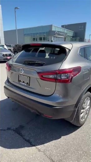 2021 Nissan Qashqai AWD S - Barrhaven Chrysler