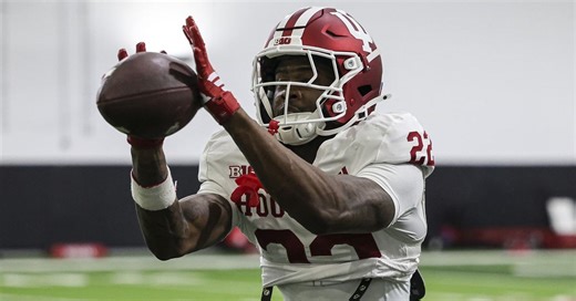 Indiana football: Starting CB position battle down to Jamari Sharpe, A.J. Harris, Ryland Gandy