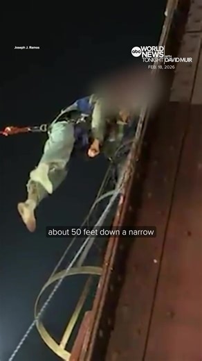 Daring Rescue Operation on Queensboro Bridge