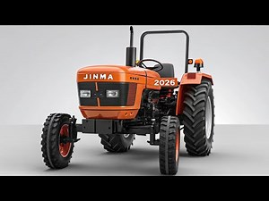 2026 Jinma Tractor Review – Features, Specs & Performance Overview