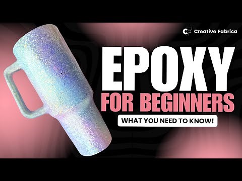Epoxy for Beginners: What You NEED to Know - Projects, Tips & Tricks!