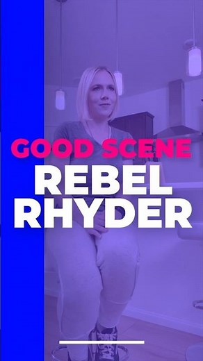 Rebel Rhyder - What Makes A Good Scene #interview #model #reels