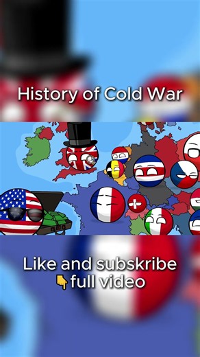 History of Cold War Part 2