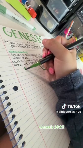 Understanding Genesis 28:15 - God's Protection