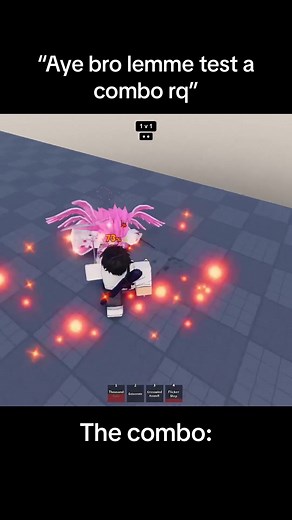 Project Smash Roblox Game Combos and Codes