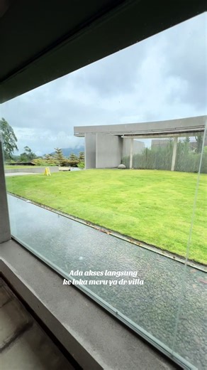 Villa di Magelang: Pengalaman Menginap yang Tenang