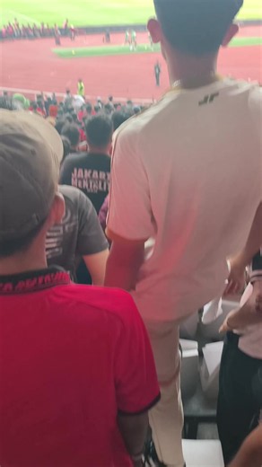 Beckham Putra Persib di GBK: momen ngamuk & reaksi suporter