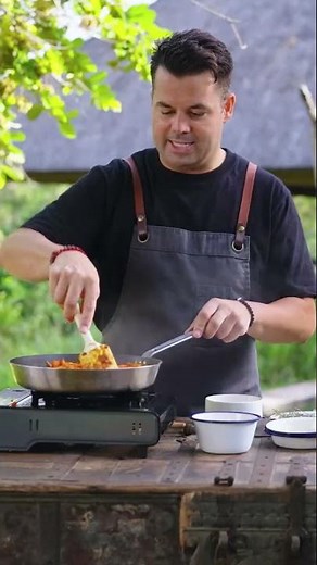 24Kitchen | Koken met uitzicht | Food Trail: South Africa S2
