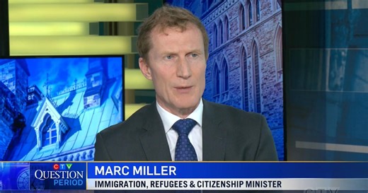 CTV QP: ‘We have no guarantees’: Marc Miller on U.S. discussions