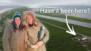 163K views · 1.3K reactions | Jane Kilcher and I visited Safety Roadhouse, the world's greatest off-grid dive bar in the middle of NOWHERE, Alaska to hit golf balls and pin a few dollars on the wall to celebrate this week. | Bering Sea Gold Emily Riedel | Facebook