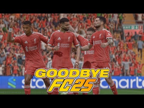 My Last REALISTIC FC25 compilation!