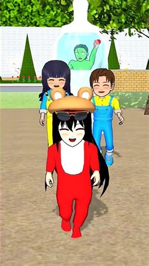 Only Yuta Mio was released🥳😂_shorts _viral _dramasakuraschoolsimulator _trending