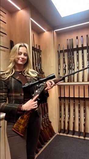 Blaser K95 Custom @ jachthuis Vandromme #blaser #swarovski #k95 #pirsh