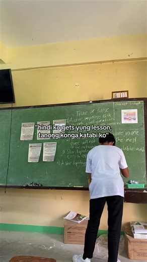 Hilarious Moments When You Don't Get the Lesson