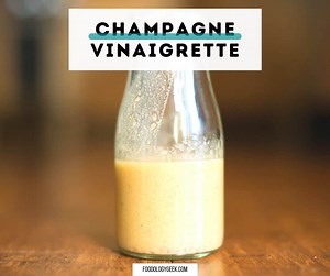 Champagne Vinaigrette