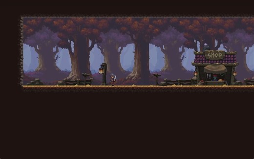 Unreal Engine 5 2D Game Tutorial[虚幻引擎2D教程]