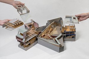 Bartlett | PG Unit 11 on Instagram: "Parin Nawachartkosit - ‘The Apollo Complex: Fabulative Revival of Catatonic Spaces’ Y4 | 2024-2025 @parin.nawa @parin.supawut A cultural platform implanted within a derelict 1950s cinema, aligned with the General Regulatory Plan of Rome. Revisiting the failed multiplex strategy, the proposal embeds a polyfunctional programme—cinema, dance school, and library—within an existing residential complex. It seeks to model brownfield redevelopment, proposing alternat