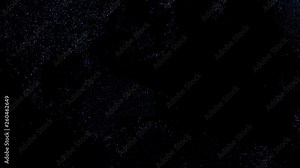 Rotation of the Earth Map