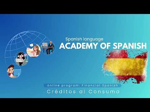 Consumer Credit in Spanish | Key Terms for Banking Professionals